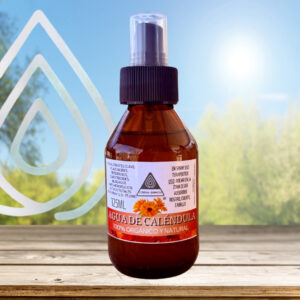 Agua de Caléndula (uso tópico)