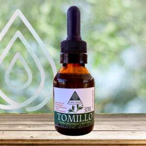 Bioextracto de Tomillo (Thymus vulgaris)