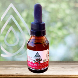 Bioextracto de Rosa Mosqueta (Rosa rubiginosa)