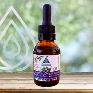 Complejo para Buen Descanso (Pasiflora, Peperina y Artemisa)