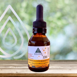 Complejo para Diabetes (Paico, Agracejo y Palo Amarillo)