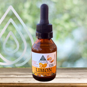Bioextracto de Limón con Cáscara (Citrus limon)