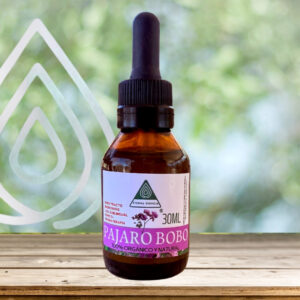 Bioextracto de Pájaro Bobo (Tessaria absinthioides)