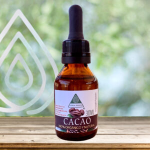 Bioextracto de Cacao Puro (Theobroma cacao)