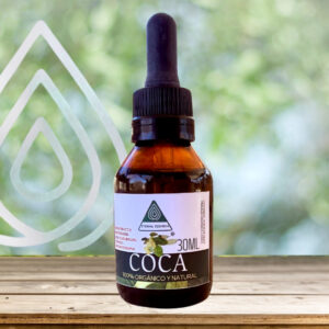 Bioextracto de Hoja de Coca (Erythroxylum coca)