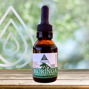 Bioextracto de Moringa (Moringa oleifera)