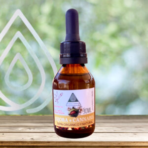 Complejo de Cannabis en Aceite de Jojoba (uso tópico)