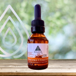 Complejo de Cúrcuma y Pimienta Negra