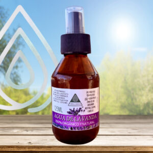 Agua de Lavanda (uso tópico)