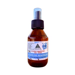 Aceite de Magnesio (Nuestro Aceite de Magnesio)