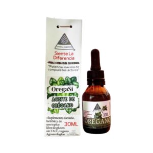 Bioextracto de Orégano (Origanum compactum)