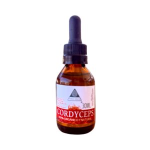 Bioextracto de Cordyceps (Cordyceps sinensis)